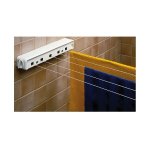 Schoir  linge extensible mural 21m - 83006
