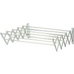 Schoir  linge extensible mural 80cm - sec111 / 80