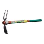 Serfouette forge - panne et fourche 22 cm lebogne