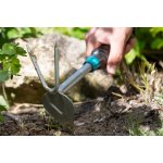 Serfouette panne et fourche  2 dents.