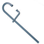 Serre joint de maon 400 ouverture serrage 135