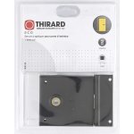 Serrure en applique thirard, axe 60mm, À poignée, ouverture À droite ou À gauche Serrure en applique thirard, axe 60mm, À poignée, ouverture À droite ou À gauche