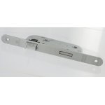 Serrure encastre bricard,  condamnation, axe 40 mm