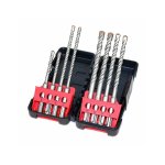Set de 8 forets toughbox bosch (2 607 019 902)