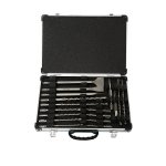 Set de démolition sds plus forets makita d - 19180 (17 pièces) Set de démolition sds plus forets makita d - 19180 (17 pièces)