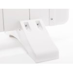 Set de deux pieds pour les radiateur de la srie dis