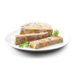 Sheba barquettes en terrine - 4 varietes - pour chat - 4 x 85 g x6