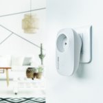 Sonnette sans fil sans pile scs sentinel ecobell 100 plug