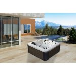 Spa rigide 5 places - 216 x 216 x 90 cm houston