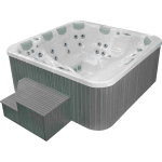 Spa sp - 7. 36 sb blanc marbr