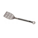 Spatule pour plancha et barbecue 28cm - spatule inox