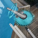 Spool aspirateur automatique hydraulique - 0, 2 cv
