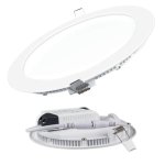 Spot encastrable led downlight panel extra - plat 24w blanc froid 6000k