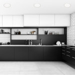 Spot encastre rond led 23w 4000k oscillant