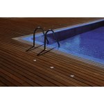 Spot led extrieur encastrable 1w 12v ip65 45 - blanc neutre 4000k - 5500k - silamp