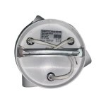 Spot led en saillie triple orientable blanc pour ampoule gu10 - blanc - silamp Spot led en saillie triple orientable blanc pour ampoule gu10 - blanc - silamp