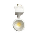 Spot led sur rail 15w multi - angle cob monophasé blanc (pack de 5) - blanc froid 6000k - 8000k - silamp ... Spot led sur rail 15w multi - angle cob monophasé blanc (pack de 5) - blanc froid 6000k - 8000k - silamp ...