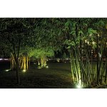 Spot piquet chrome led - 300 lumens - blanc froid 6500k Spot piquet chrome led - 300 lumens - blanc froid 6500k