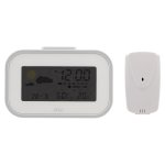 Station météo avec capteur sans fil - otio Station météo avec capteur sans fil - otio
