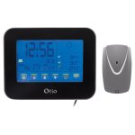 Station météo À Écran tactile - otio Station météo À Écran tactile - otio
