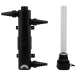 Strilisateur clarificateur de bassin 40 w avec lampe uv - c 36 w