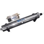 St�rilisateur de potabilisation 3. 2m3 / h - uvhome3