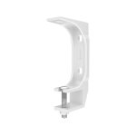Store banne fixation plafond - blanc