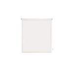 Store enrouleur 87x180 brut translucide easy fix, assemblage facile par des pinces de cadre de fentre ...