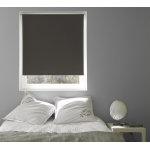 Store enrouleur occultant choco 120x190 cm