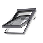 Store extrieur toile rsille gris anthracite mhl sk00 5060