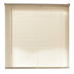 Store vnitien vinyle beige 45x175