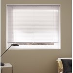 Store vnitien vinyle blanc 60x175