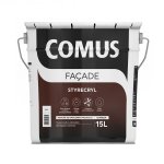 Styrecryl - 15l ton pierre - peinture ravalement faade classe d2 phase aqueuse pour conditions climatiques ...