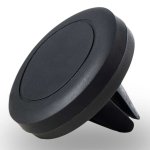 Support magntique pour grille de ventilation auto