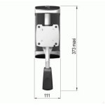 Support mural inclinable pour cran 19  42'' - 002559