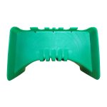 Support mural pour tuyau d'arrosage