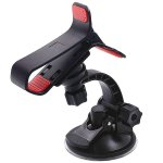 Support tlphone ventouse avec pince max 12cm