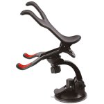 Support tlphone  ventouse avec pince max 16cm
