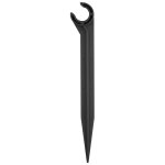 Support tuyau d 4 / 6mm micro drip
