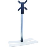 Support tv erard 038043 - blanc