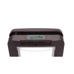 Sureflap grande chatiere a puce electronique marron