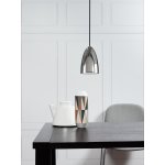 Suspension chrom�e nexus 10, gu10, max 6w, ip20, 230v, classe ii