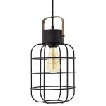 Suspension wayne e27 40w