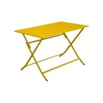 Table lorita 110x70 cm - tournesol