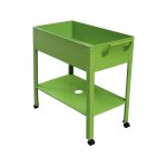 Table de rempotage  hibiscus  - 82 x 43 x 83 cm - vert