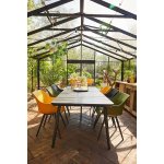 Table sophie studio hpl - 170 x 100 cm Table sophie studio hpl - 170 x 100 cm