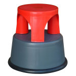Tabouret roulant