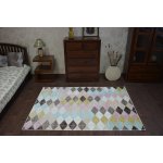 Tapis acrylique yazz 7660 poudre 200x290 cm Tapis acrylique yazz 7660 poudre 200x290 cm