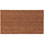 Tapis coco ecru 60x33cm