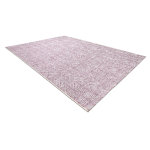 Tapis color 47373260 sisal lignes, triangles, chevrons violet / beige 200x290 cm Tapis color 47373260 sisal lignes, triangles, chevrons violet / beige 200x290 cm
